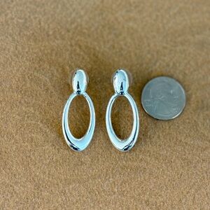 New York & Co Silver Earrings